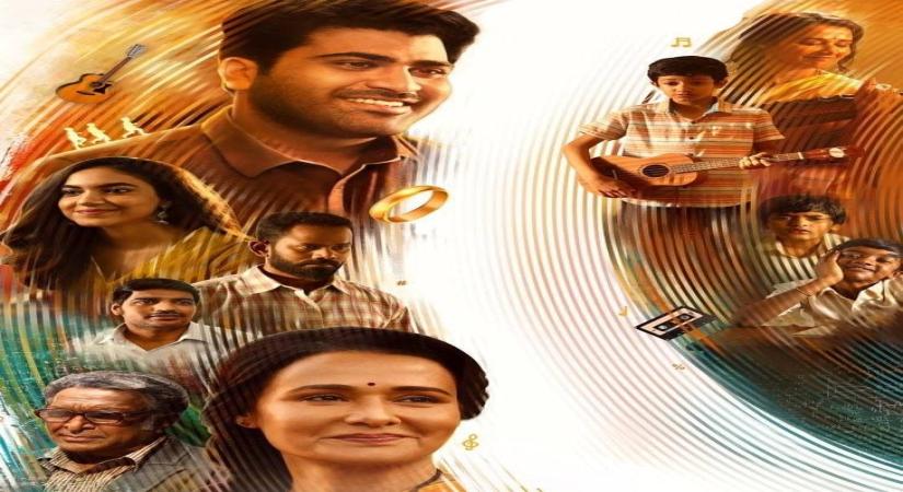 Ashwin Kakumanu lauds 'Oke Oka Jeevitham' unit; Calls film 'heartwarming'