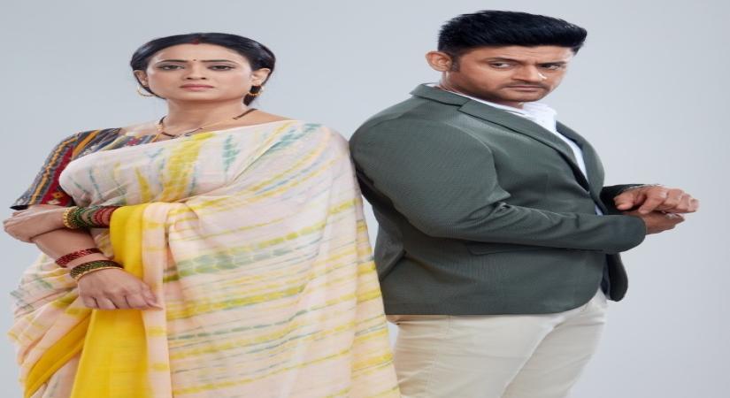 Shweta Tiwari and Manav Gohil.