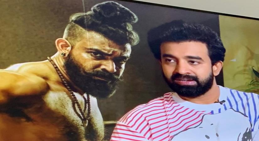 Siju Wilson's wife pens adorable post as 'Pathonpatham Noottandu' hits screens.