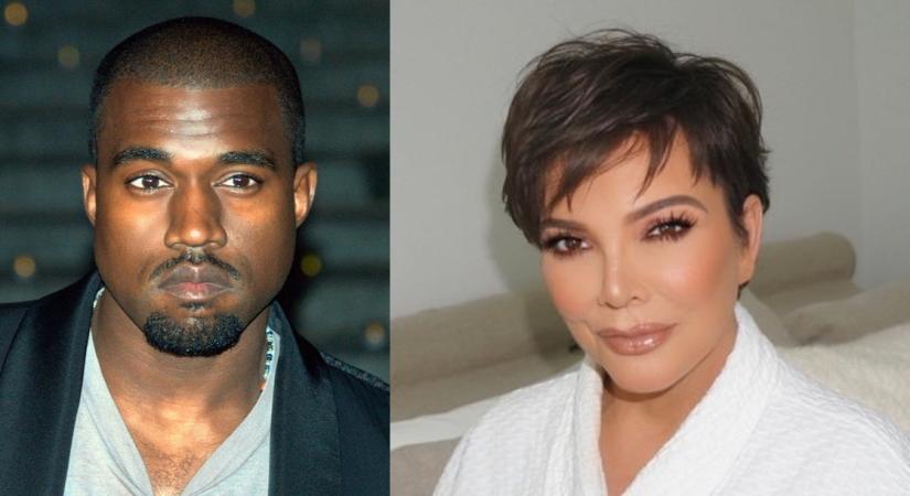 Kanye West reveals why he changed his Instagram picture to Kris Jenner