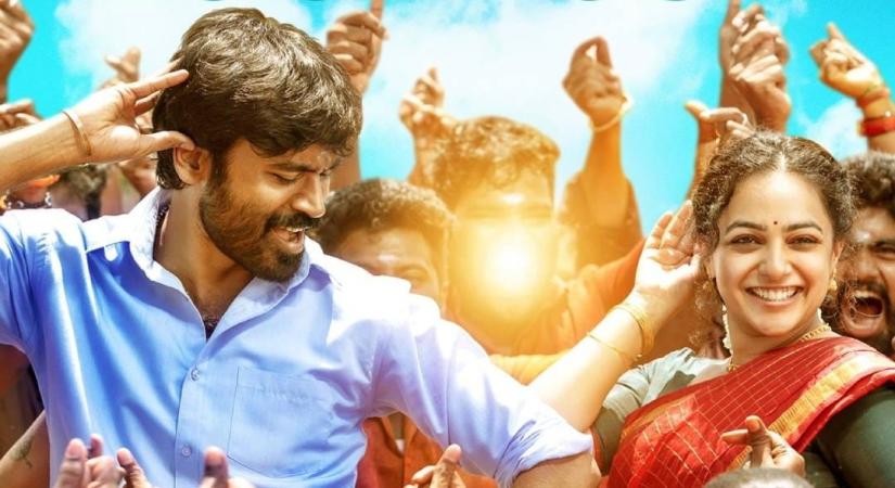 Dhanush's 'Thiruchitrambalam' makes its way to 100 crore club.