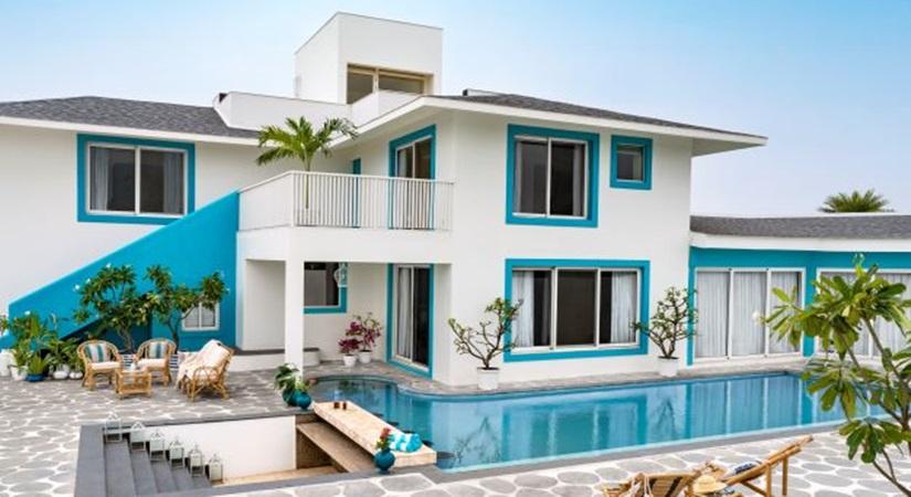 Airbnb x Cricket Icon Yuvraj Singh. Picture credit: Fabien Charuau