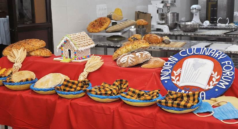 Indian Culinary Forum