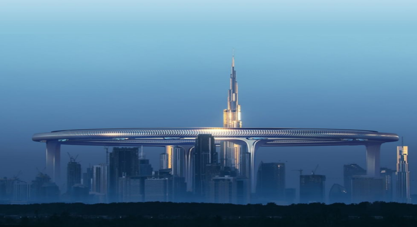 Dubai Downtown CIrcle