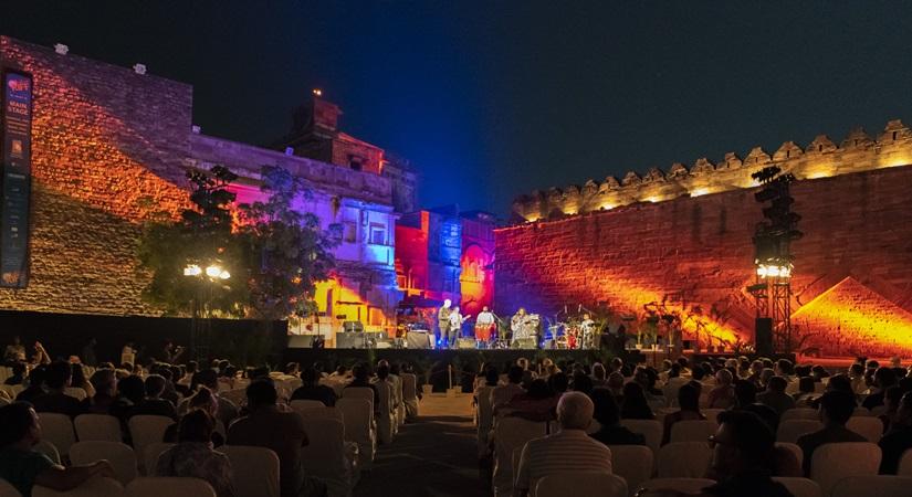 Main Stage performances