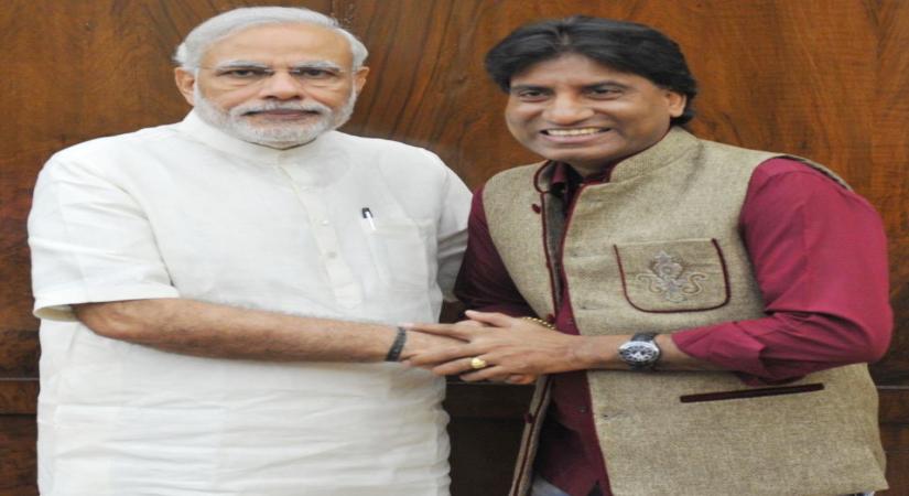 'Brightened our lives with laughter, humour and positivity': PM Modi.