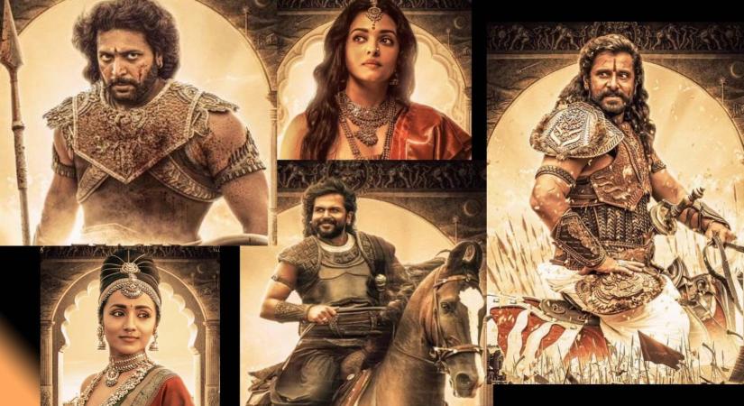 'Ponniyin Selvan-1' characters wear real gold jewellery, says Mani Ratnam