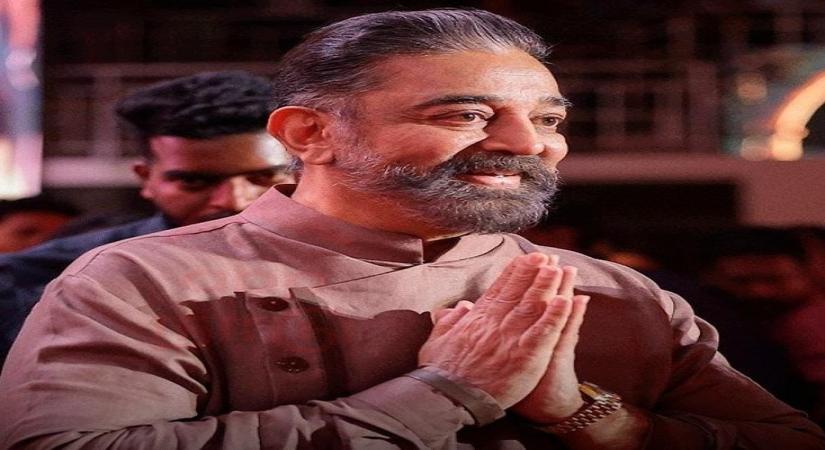 Mani Ratnam has won the competition to make 'Ponniyin Selvan' into a film: Kamal Haasan.