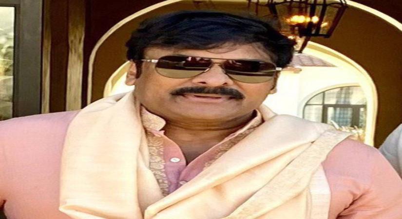 New schedule of Chiranjeevi's film with Ravi Teja begins