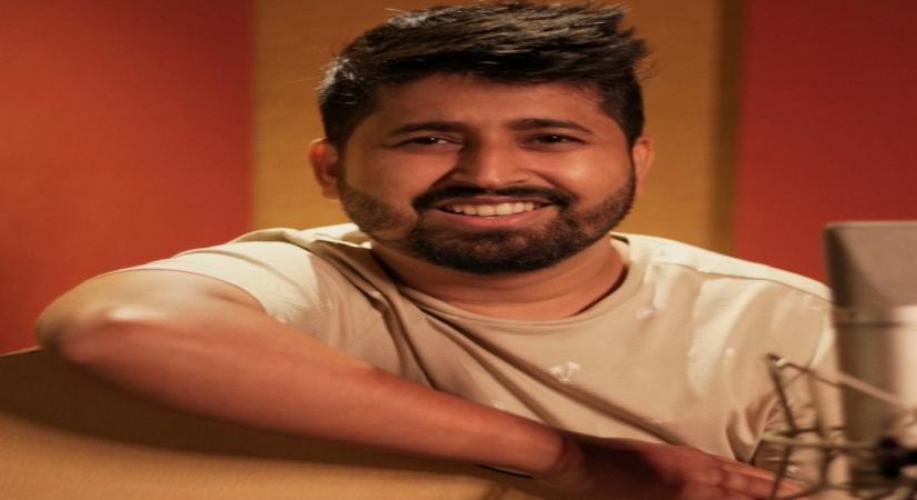 Nilotpal Bora feels his talent is being recognised with his composition getting selected in CWG 2022.