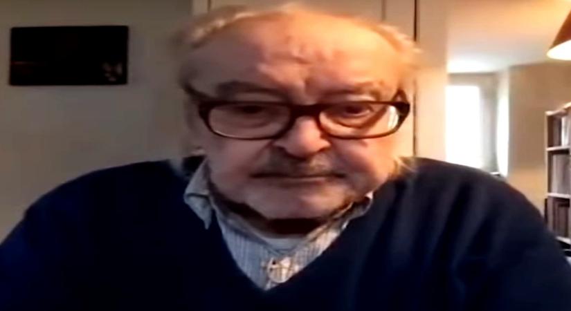 Jean Luc Godard.(photo:youtube.com)