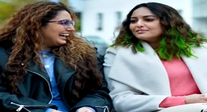 Huma Qureshi: 'Double XL' is for everybody who dares to dream 'big'