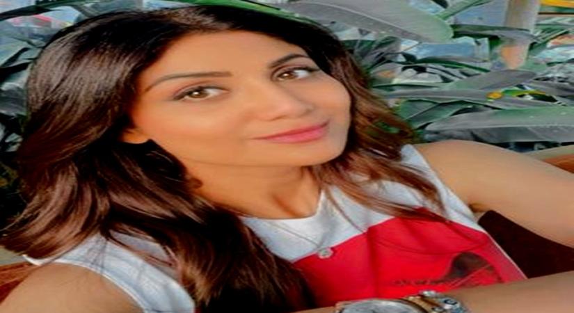 Never doubt your abilities, says Shilpa Shetty.