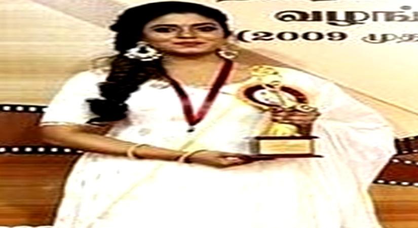 Onam Surprise: Ineya finally gets TN govt's 2011 best actress award