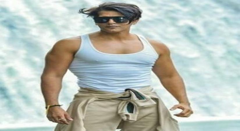 Karanvir Bohra.