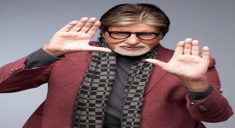 Amitabh Bachchan.(photo:instagram)