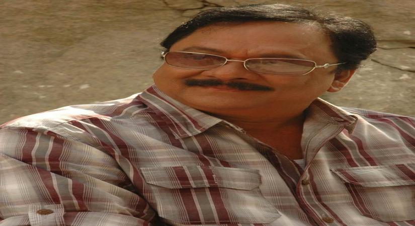 Family, friends bid tearful adieu to Krishnam Raju