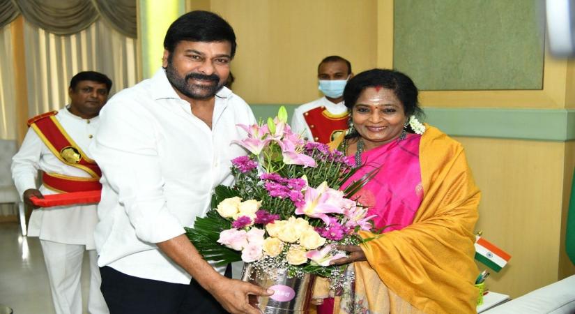Each blood donor is a goodwill ambassador for blood donation, says Chiranjeevi