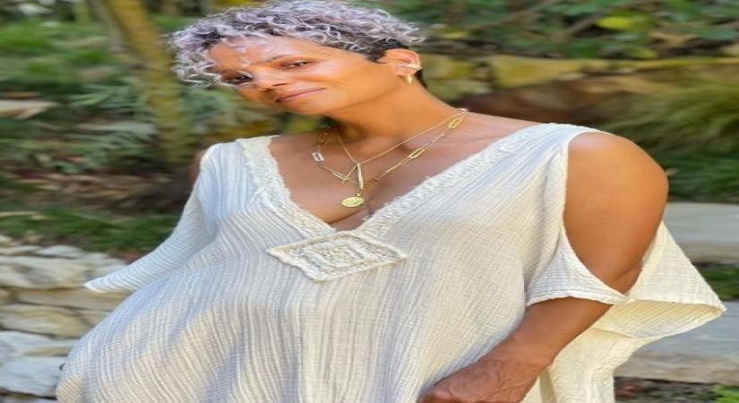 Halle Berry.(photo:instagram)
