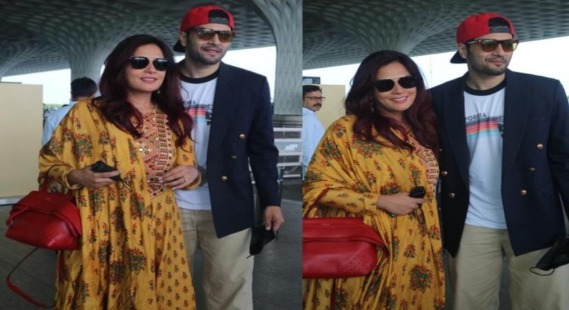 Ahead of their dream wedding, Richa and Ali
