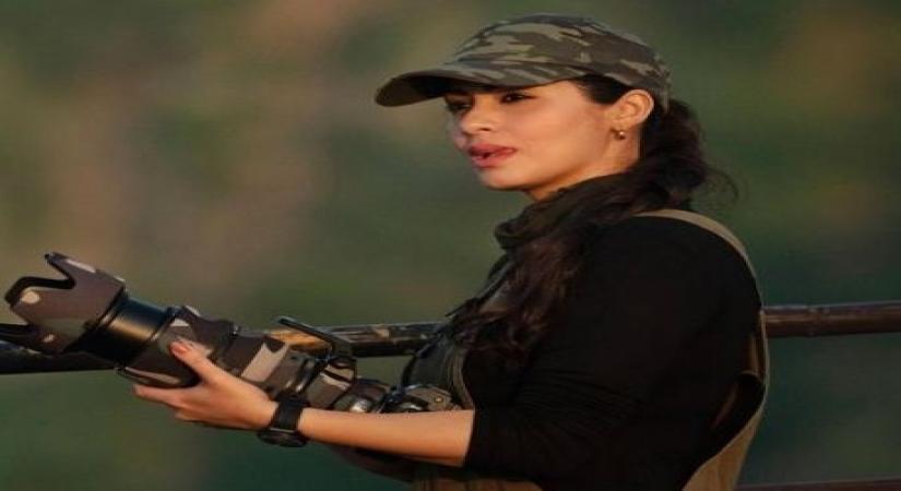 Never underestimate the power of your intuition, says actress Sadaa