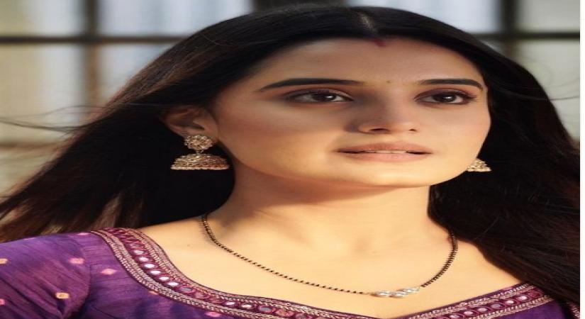 Ayushi Khurana talks about marital differences shown in 'Ajooni'