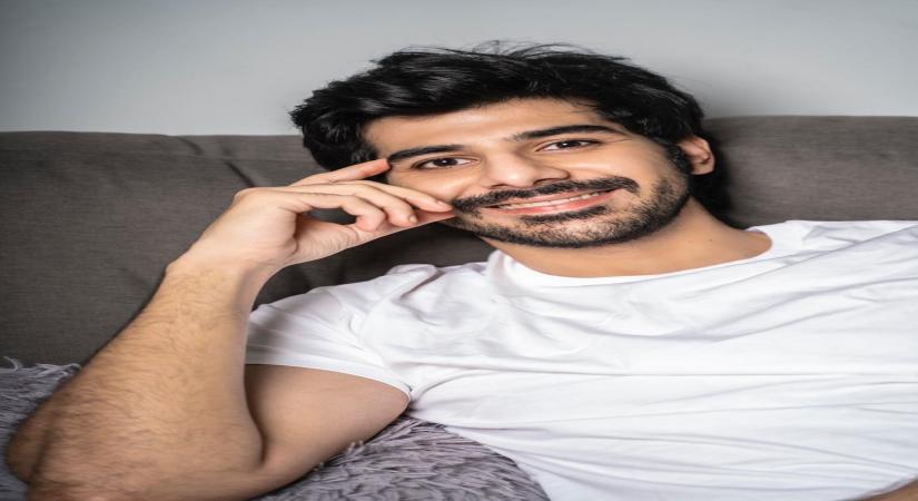 Pavail Gulati shares his experience working with Neena Gupta, Rashmika Mandanna