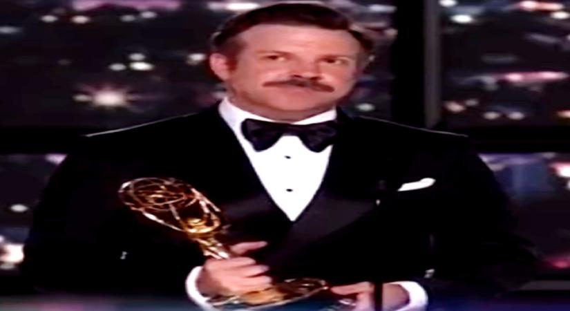 Jason Sudeikis.(photo:Twitter)