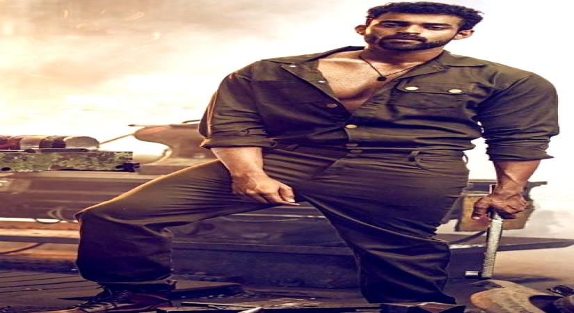 Is Varun Tej's next film set against a war backdrop?