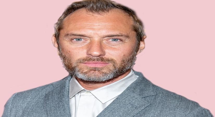 Jude Law to star in new 'Star Wars' web series in the works.(photo:IMDB)