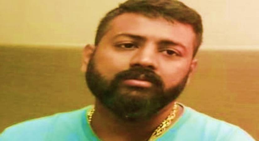 Sukesh Chandrasekhar.