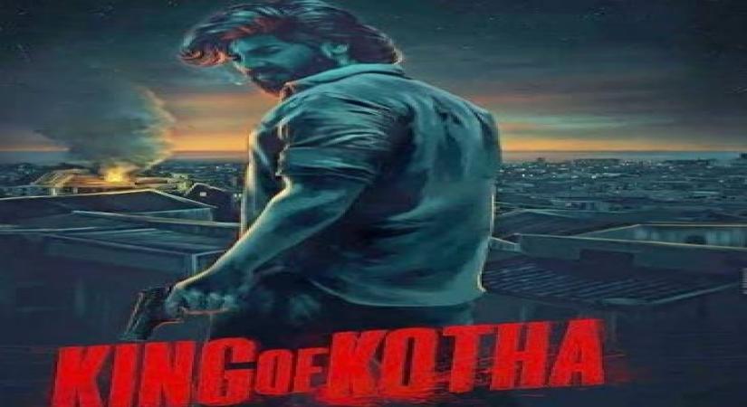 Dulquer-starrer 'King Of Kotha' to go on floors on Monday