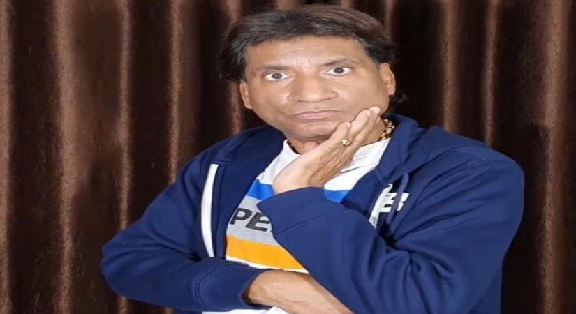 Raju Srivastav.(photo:Facebook)