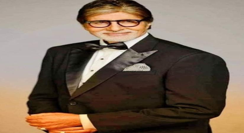 Amitabh Bachchan.(photo:instagram)