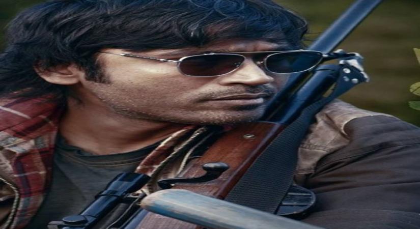 'Veera Soora', the first single from Dhanush's 'Naane Varuven' released