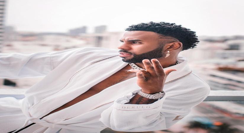 Jason Derulo on how his 'downfalls', 'low moments' drive him forward