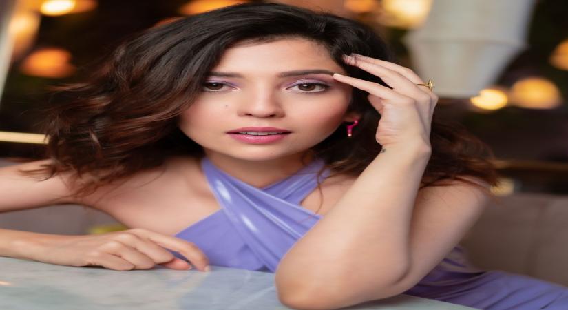 Barkha Singh had gala time working on 'Maja Ma'.