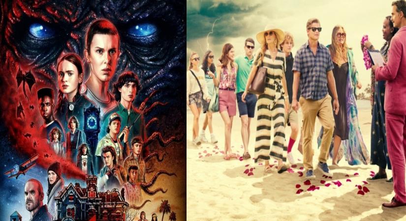 'Euphoria, 'Stranger Things,' win big at 2022 Creative Arts Emmys.(photo:IMDB)