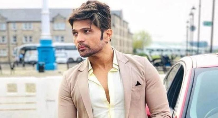 Himesh to 'Indian Idol 13' contestant: 'You have maa Saraswati's blessings'