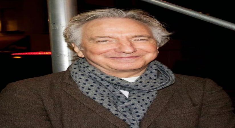 Alan Rickman(instagram)