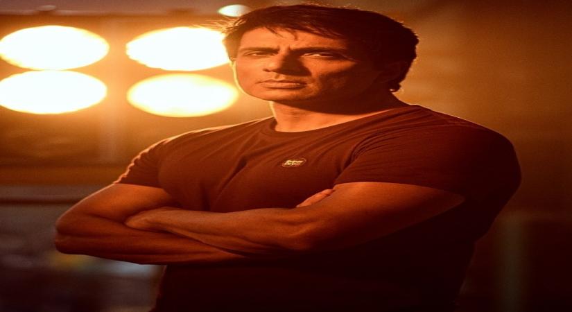 Sonu Sood.