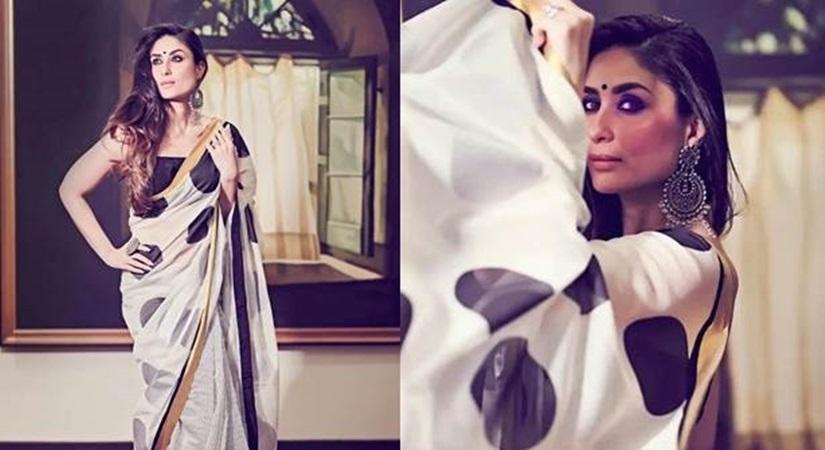 5 Times Kareena Kapoor Khan gave us Iconic Sarees looks