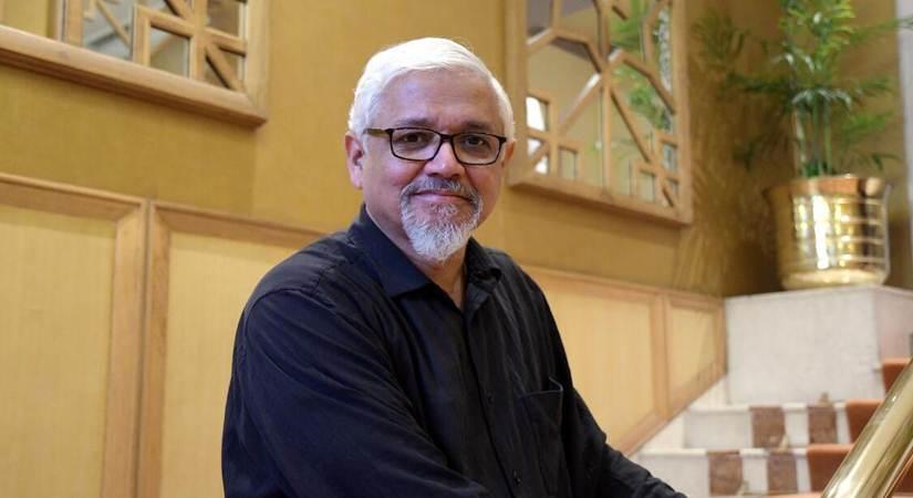 Amitav Ghosh