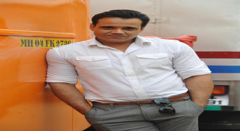 Yash Tonk returns to television with 'Swaran Ghar'