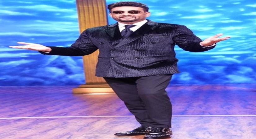 Shekhar Suman.