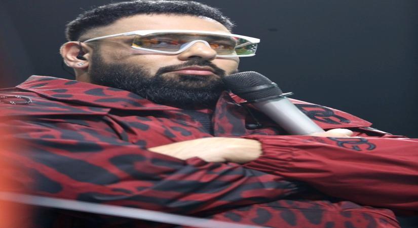 Badshah.