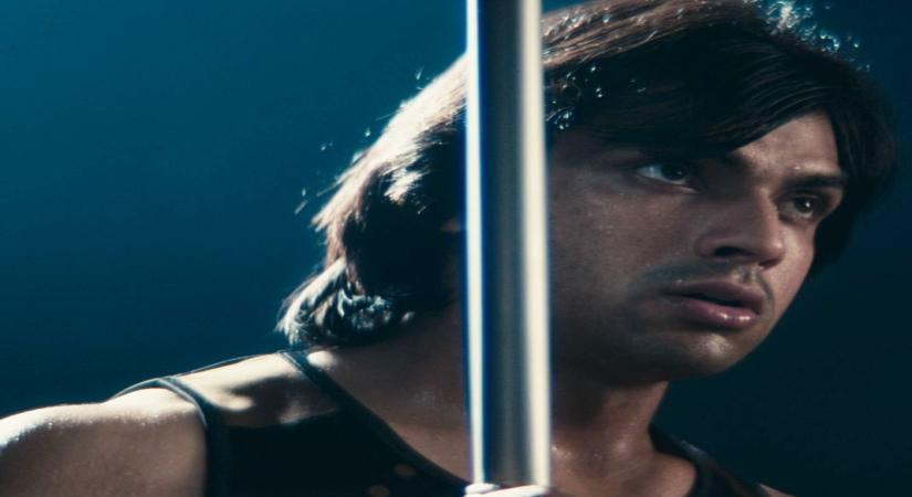 Neeraj Chopra.