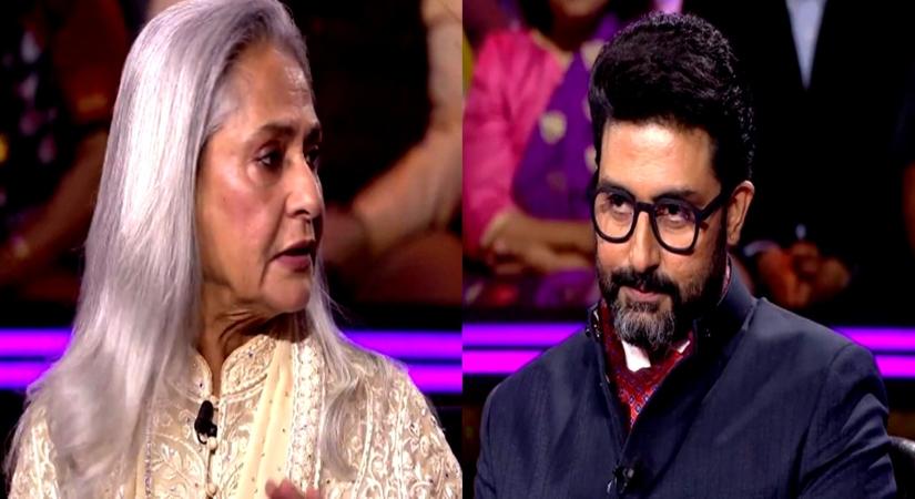 'KBC 14': Jaya left Big B puzzled with her question.