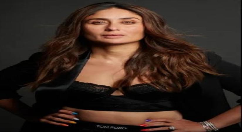 Kareena Kapoor.