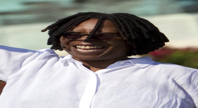 Whoopi Goldberg.
